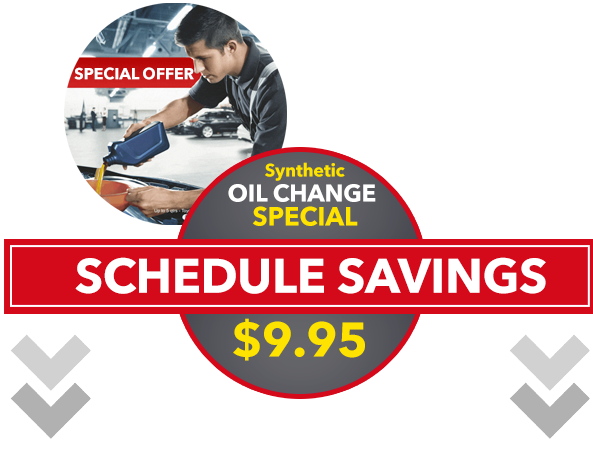Friendly Chevrolet Oil Change Coupons